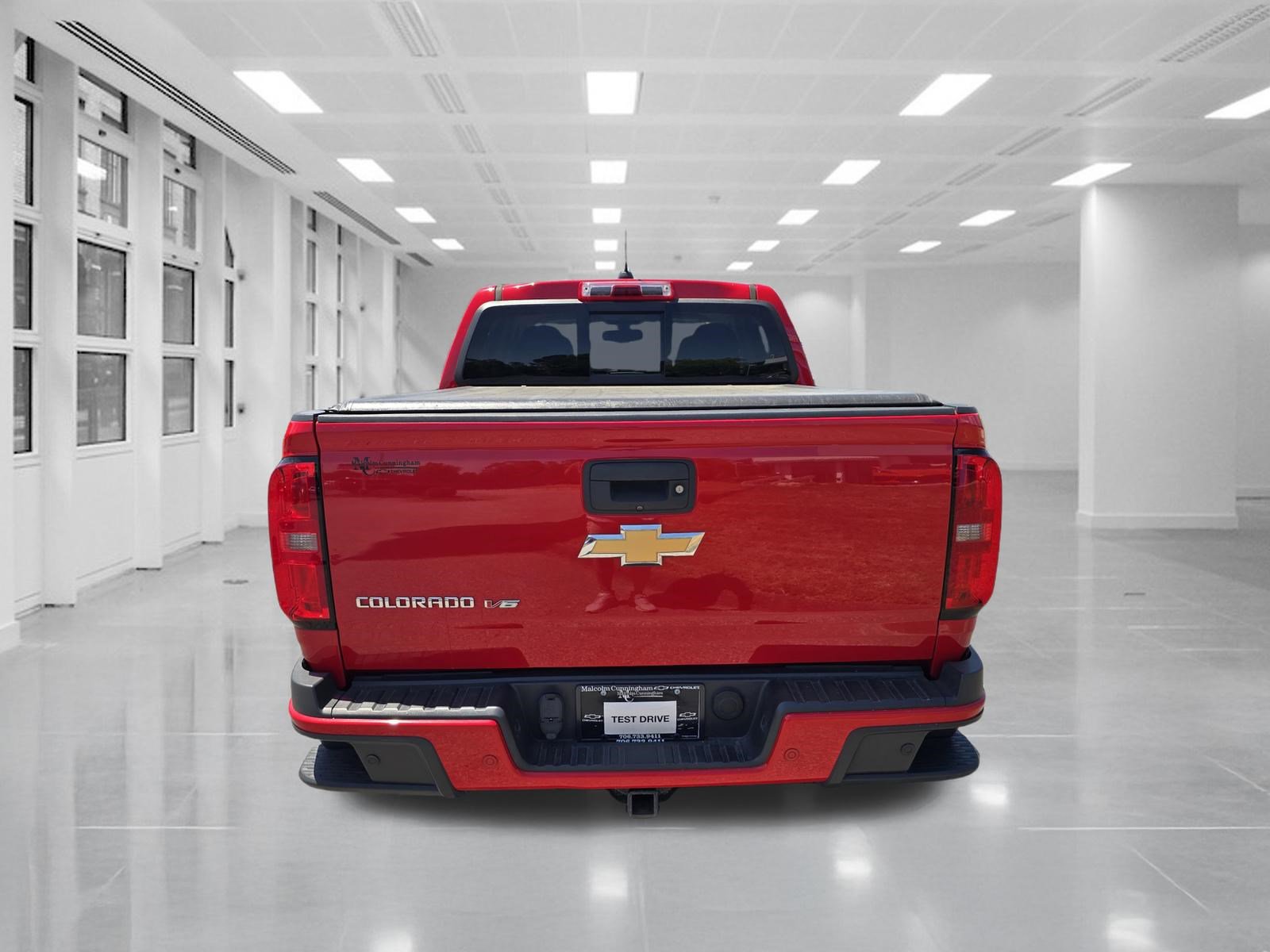 2019 Chevrolet Colorado 4WD Z71
