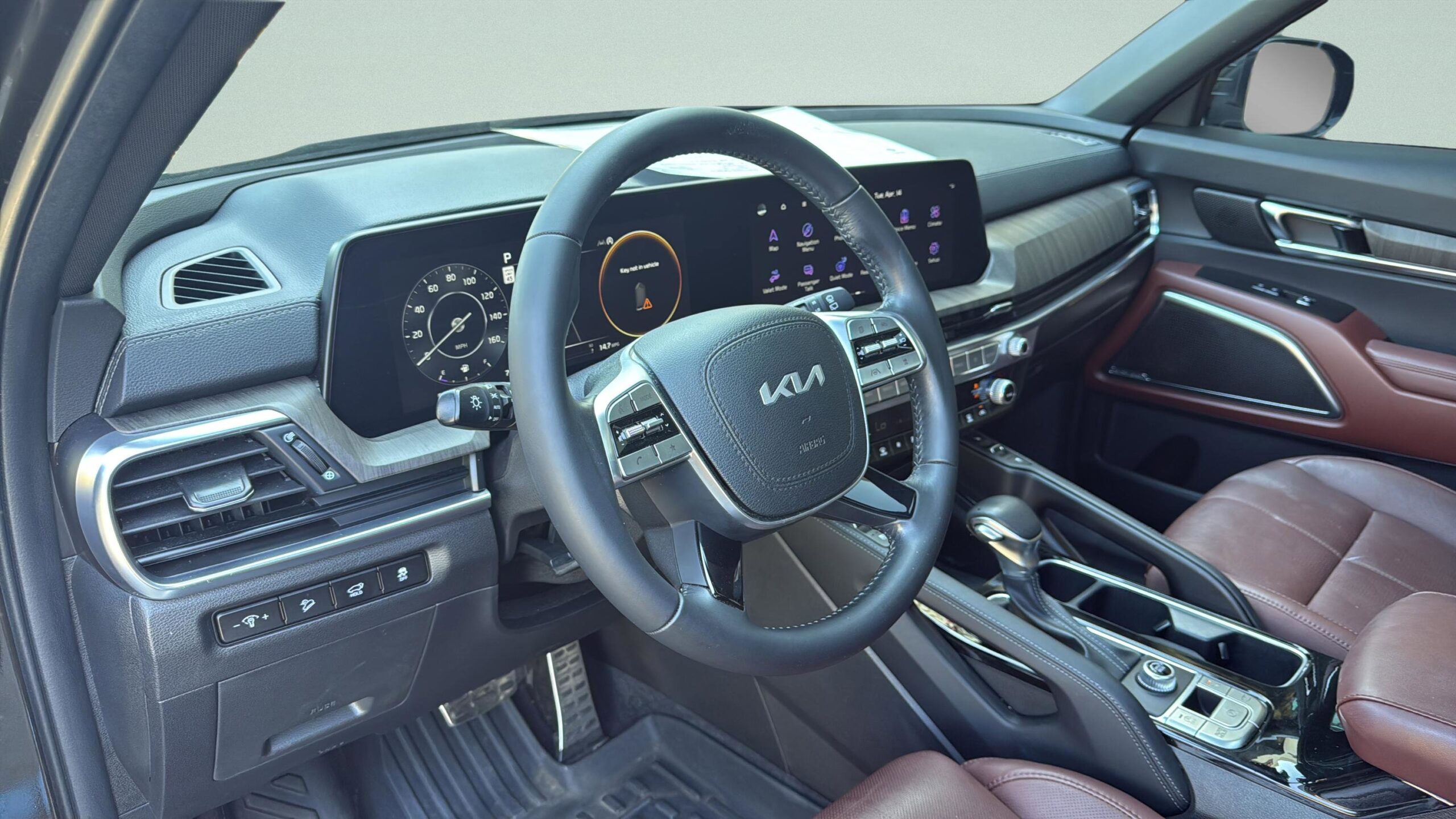 2024 Kia Telluride SX