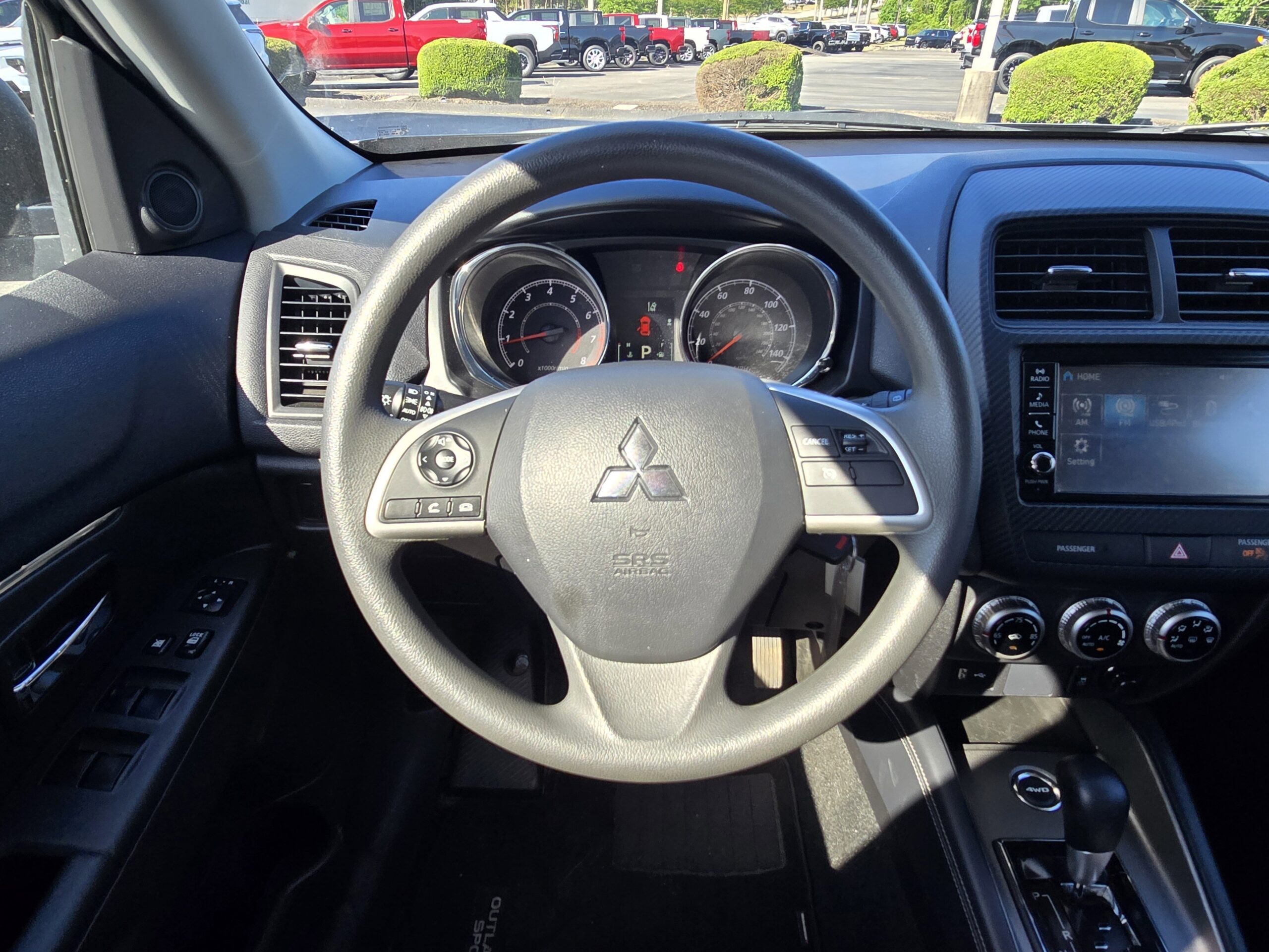2024 Mitsubishi Outlander Sport Ralliart