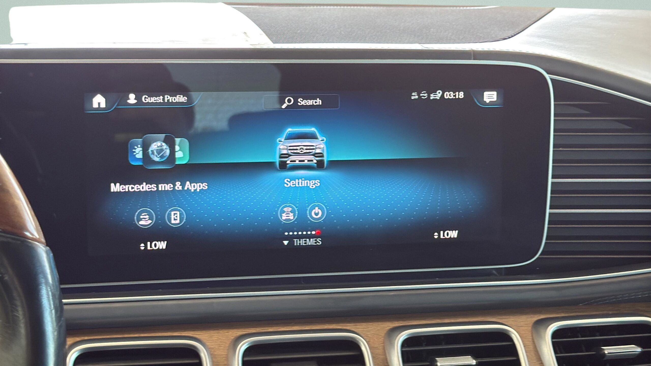 2020 Mercedes-Benz GLS GLS 580