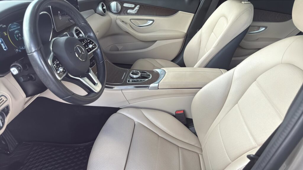 2020 Mercedes-Benz C-Class C 300