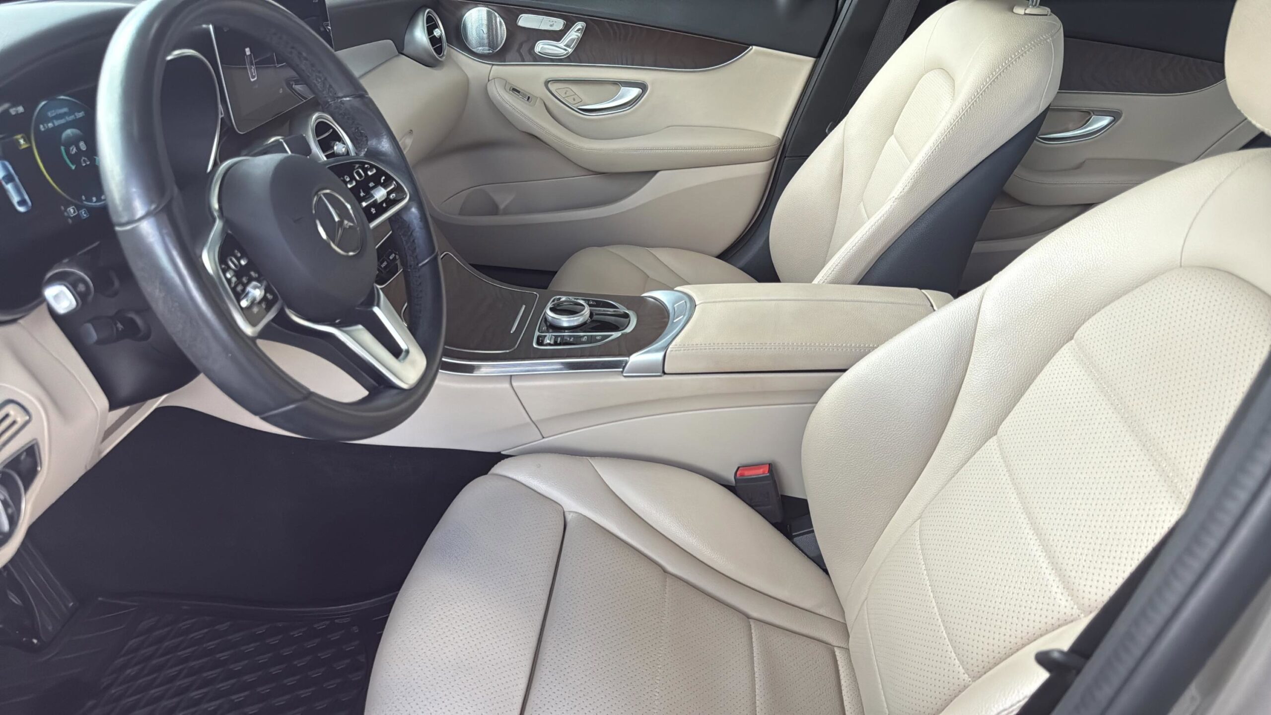 2020 Mercedes-Benz C-Class C 300