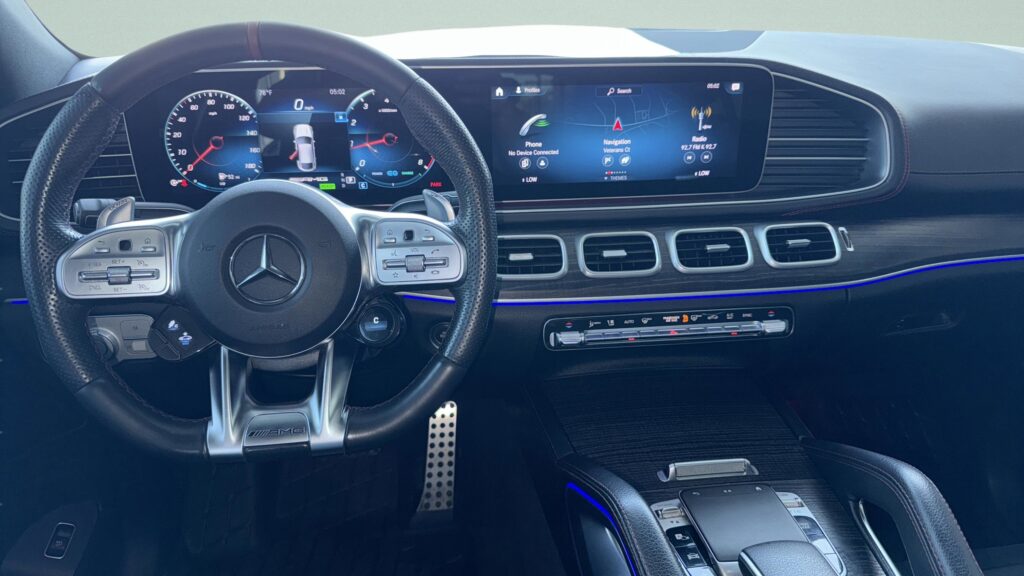 2022 Mercedes-Benz GLE AMG GLE 53