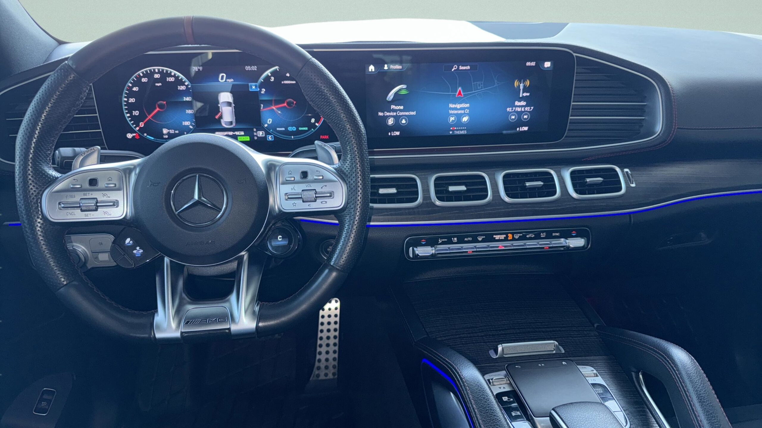 2022 Mercedes-Benz GLE AMG GLE 53