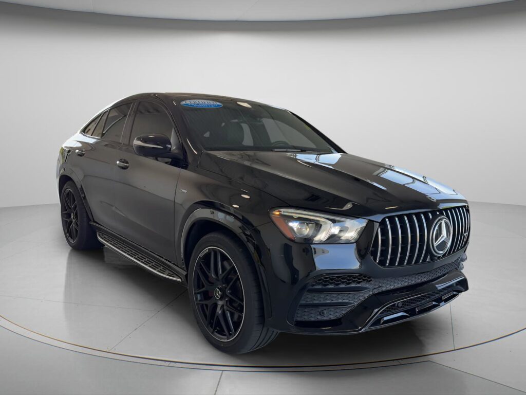 2022 Mercedes-Benz GLE AMG GLE 53