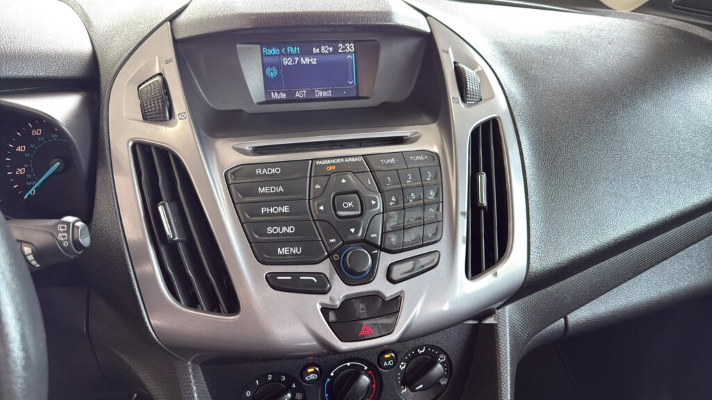 2014 Ford Transit Connect XLT