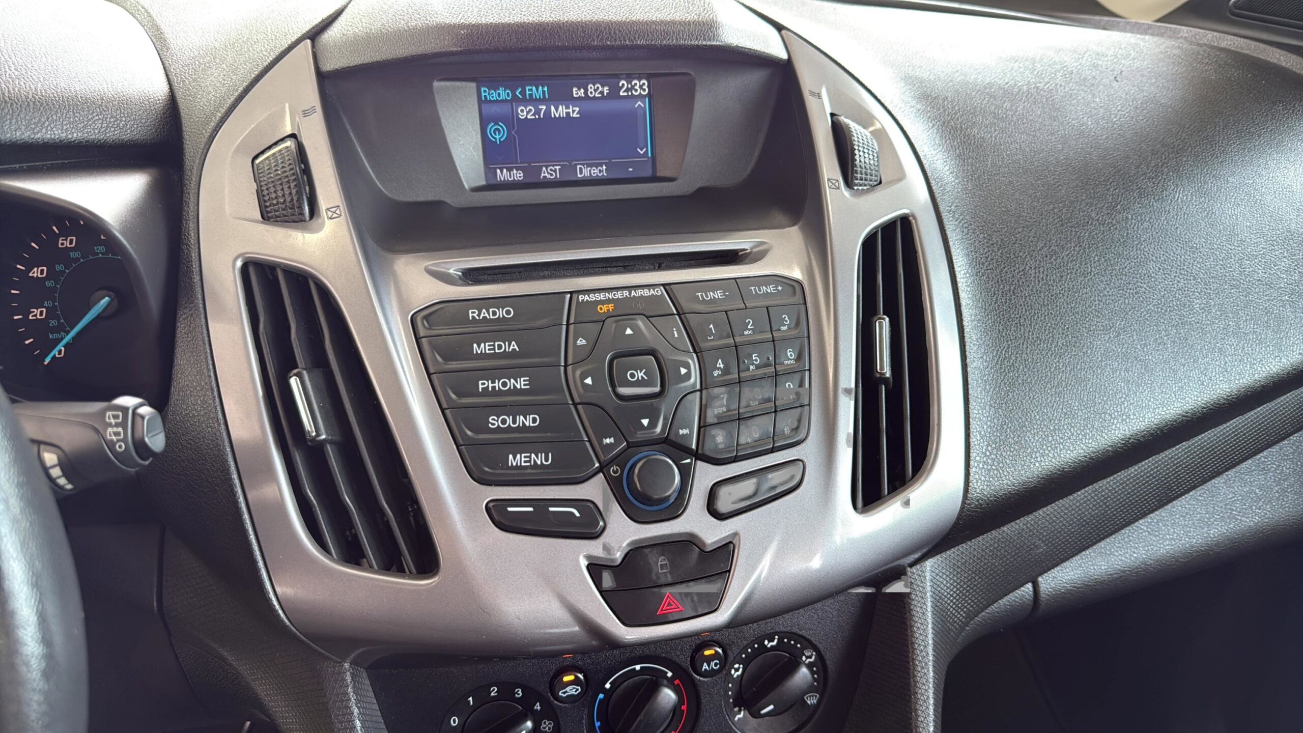 2014 Ford Transit Connect XLT