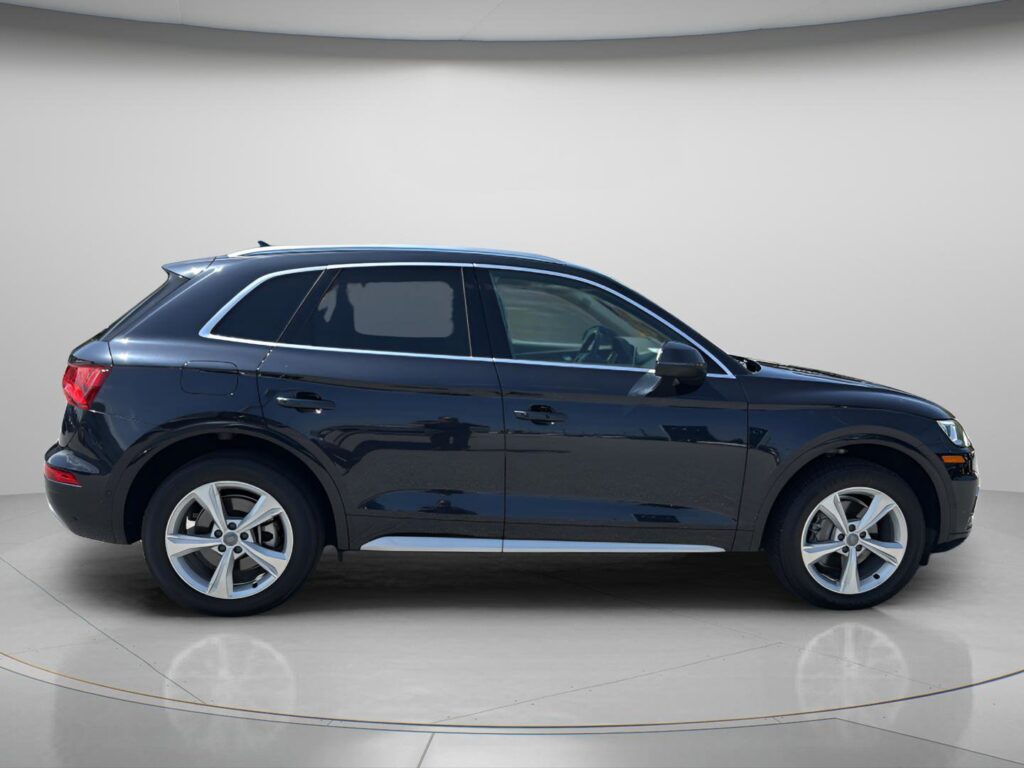 2020 Audi Q5 Prestige