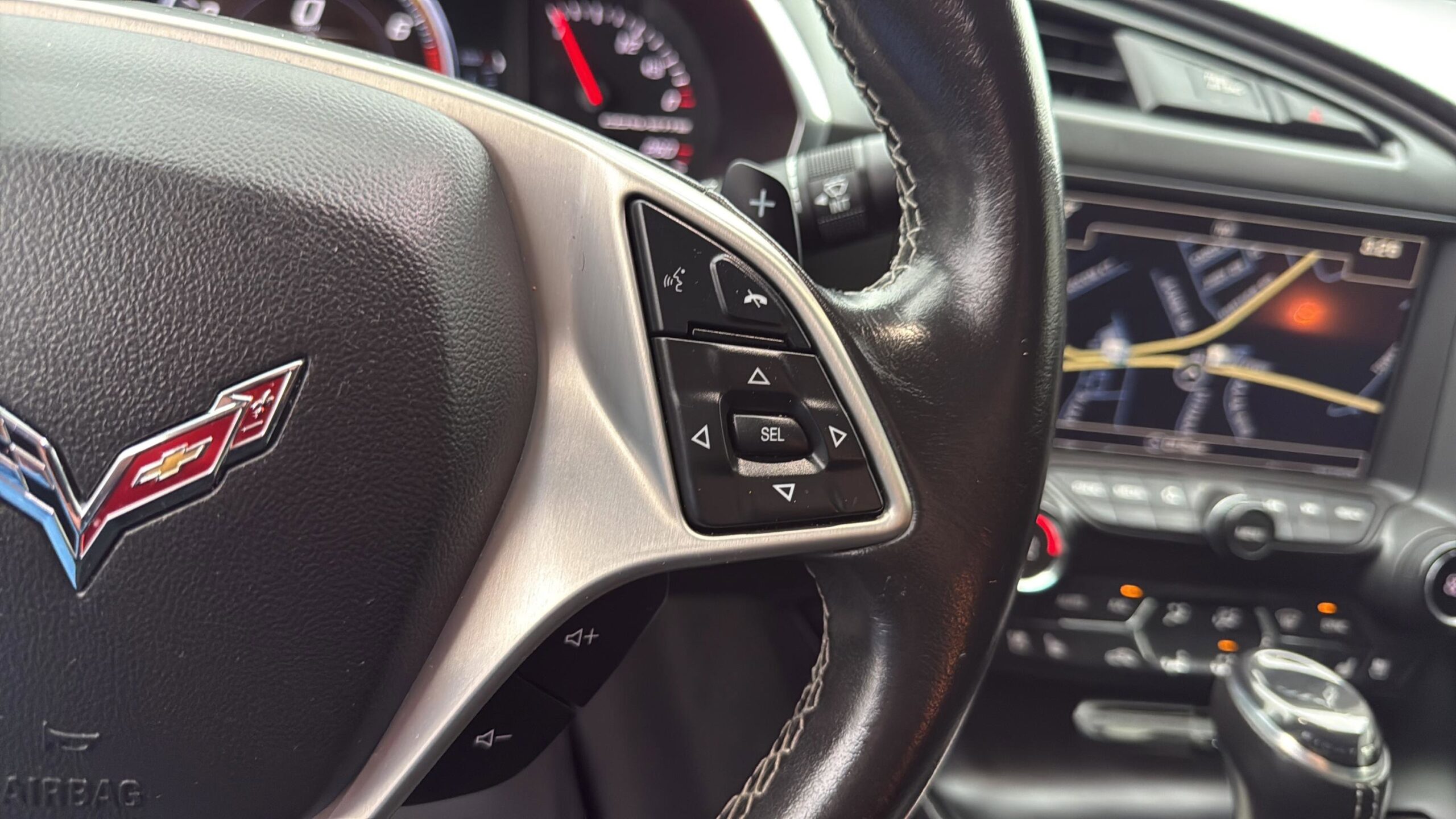 2019 Chevrolet Corvette Grand Sport 2LT