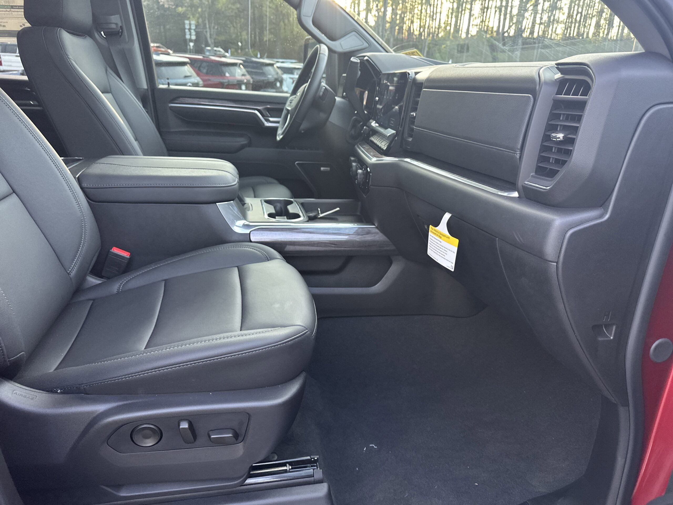 2026 Chevrolet Silverado 2500HD LTZ