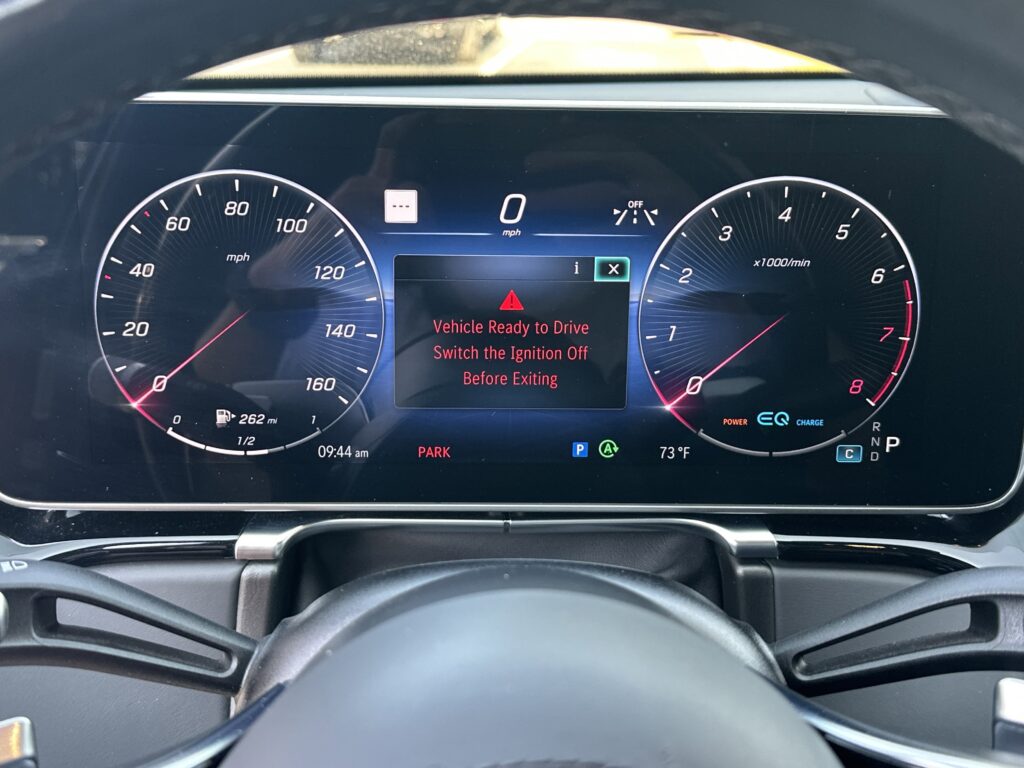 2022 Mercedes-Benz S-Class S 580