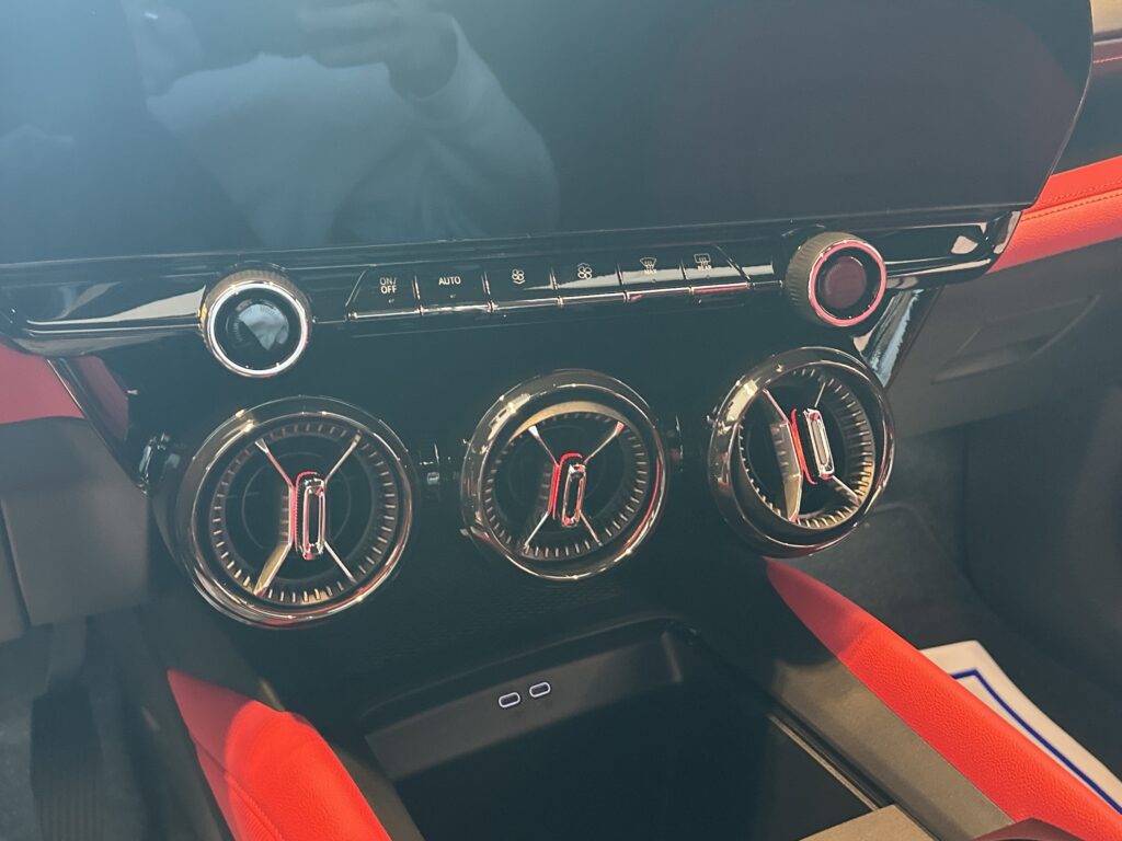 2026 Chevrolet Blazer EV AWD SS