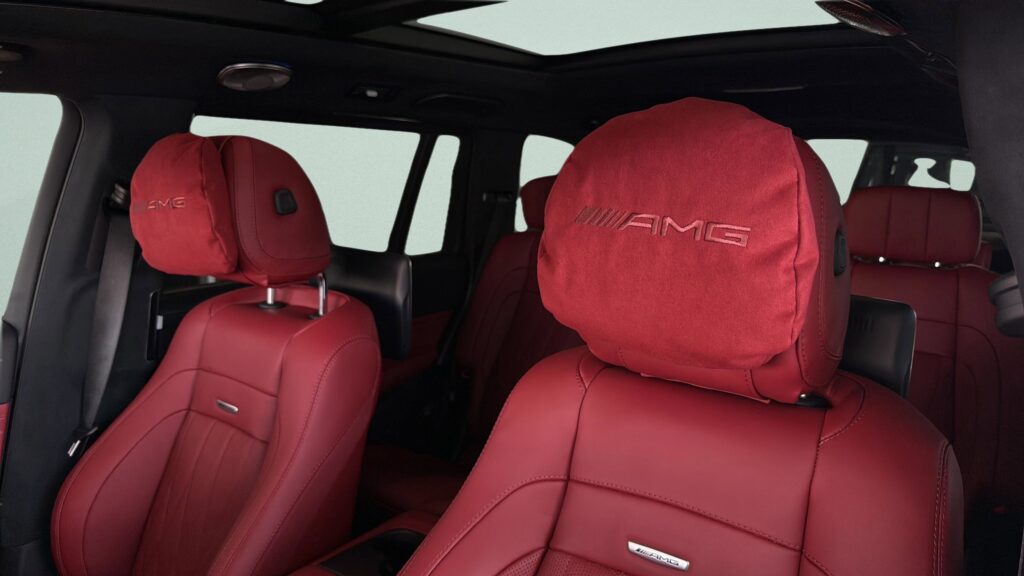 2026 Mercedes-Benz GLS AMG GLS 63