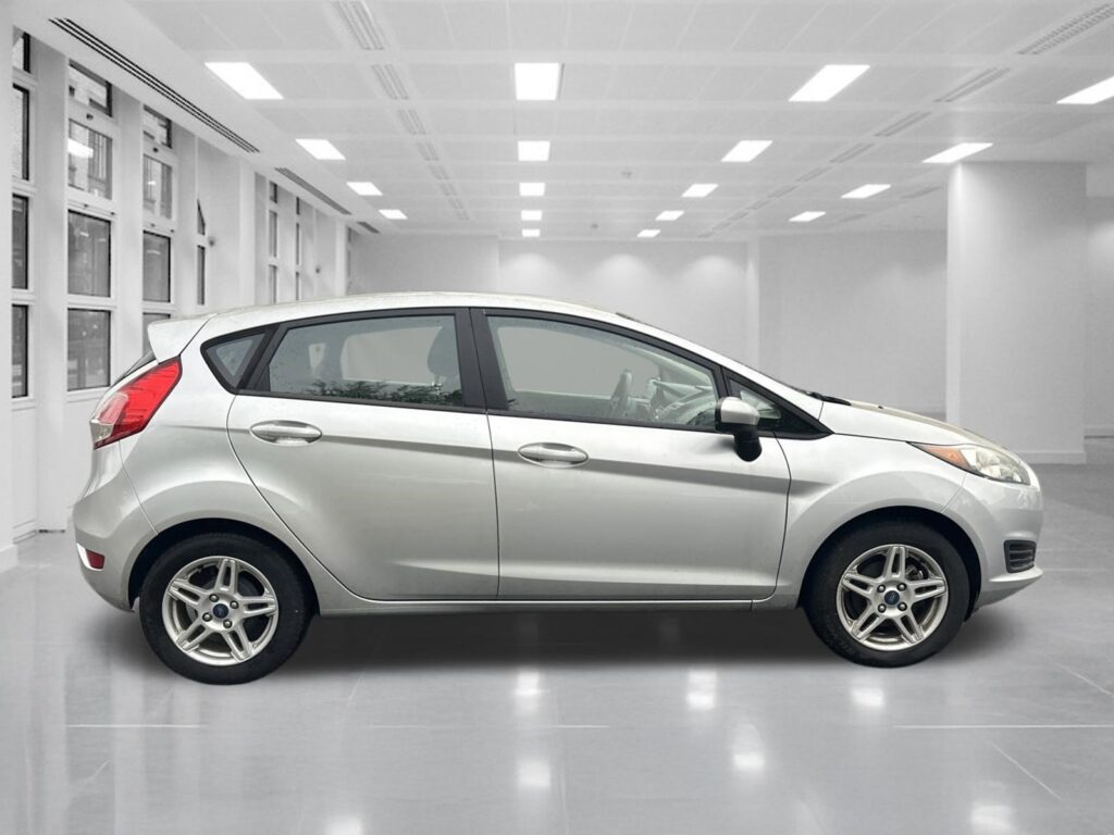 2018 Ford Fiesta SE