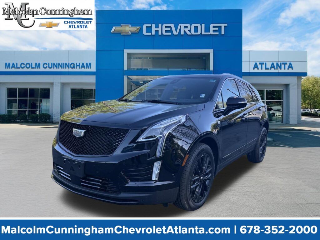 2026 Cadillac XT5 AWD Premium Luxury