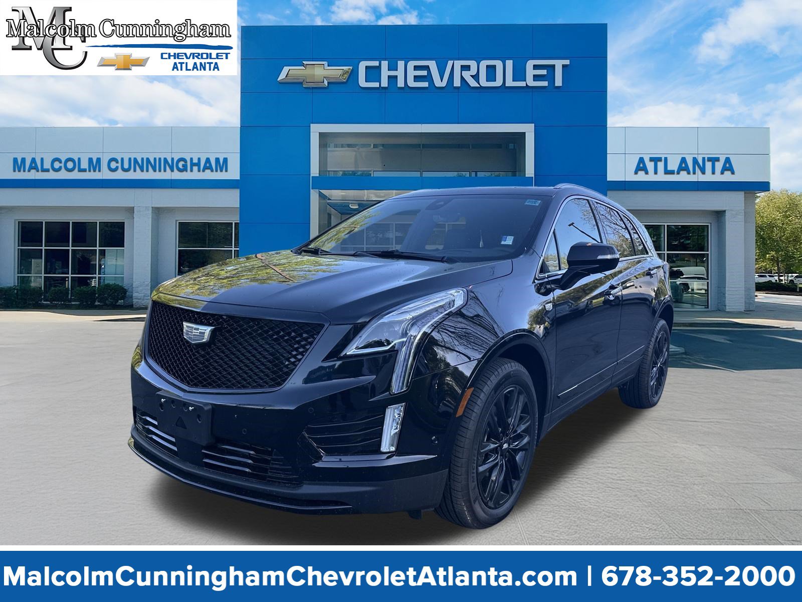 2026 Cadillac XT5 AWD Premium Luxury