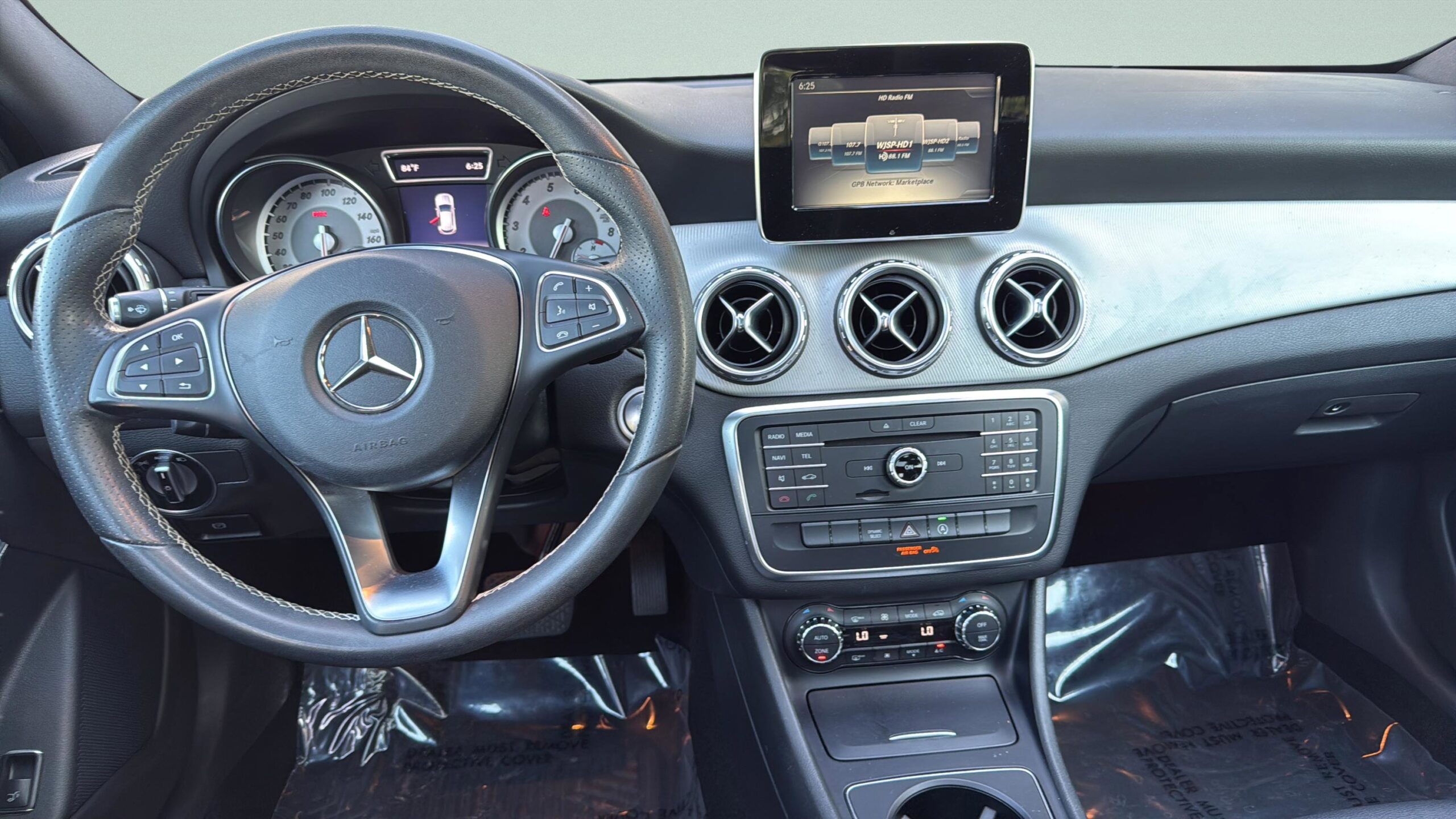 2017 Mercedes-Benz GLA GLA 250