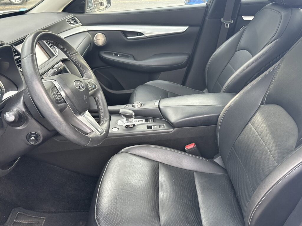 2019 INFINITI QX50