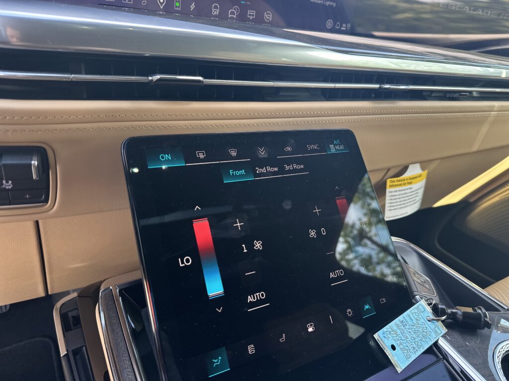 2026 Cadillac Escalade IQ Premium Sport