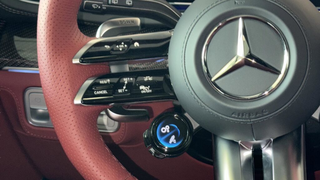 2026 Mercedes-Benz GLS AMG GLS 63