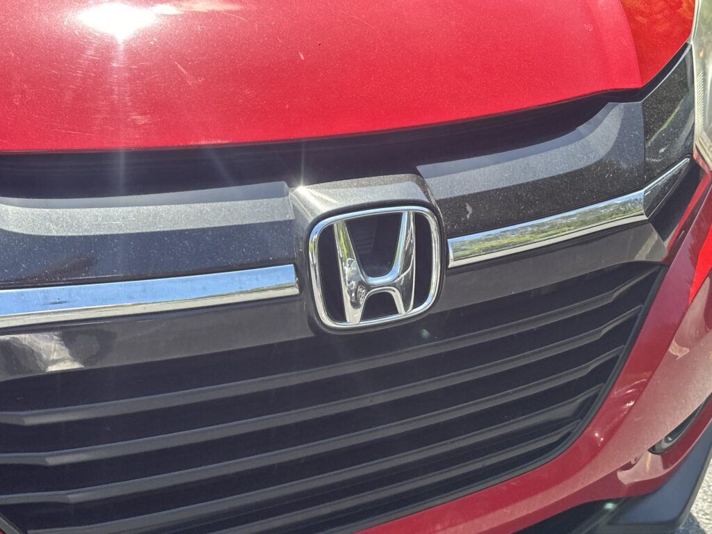 2017 Honda HR-V EX