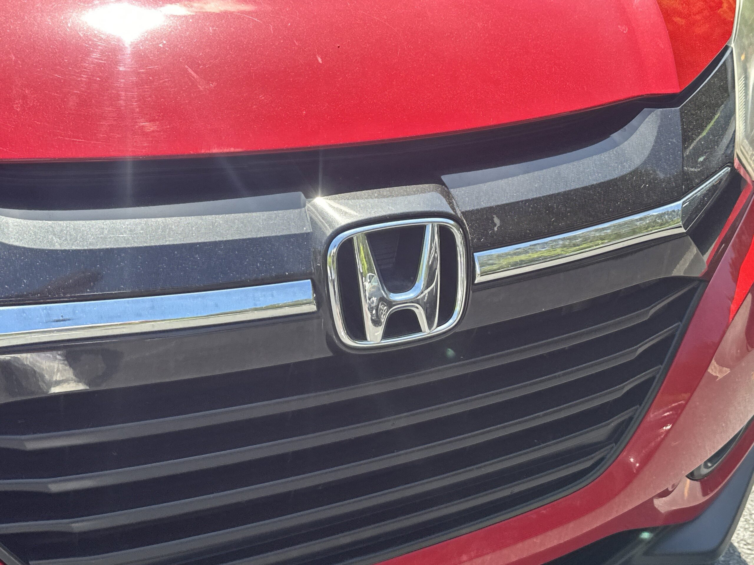 2017 Honda HR-V EX