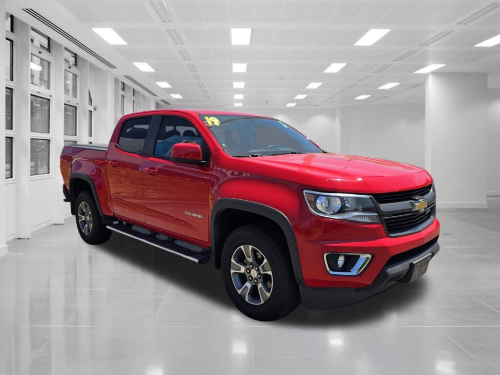 2019 Chevrolet Colorado 4WD Z71