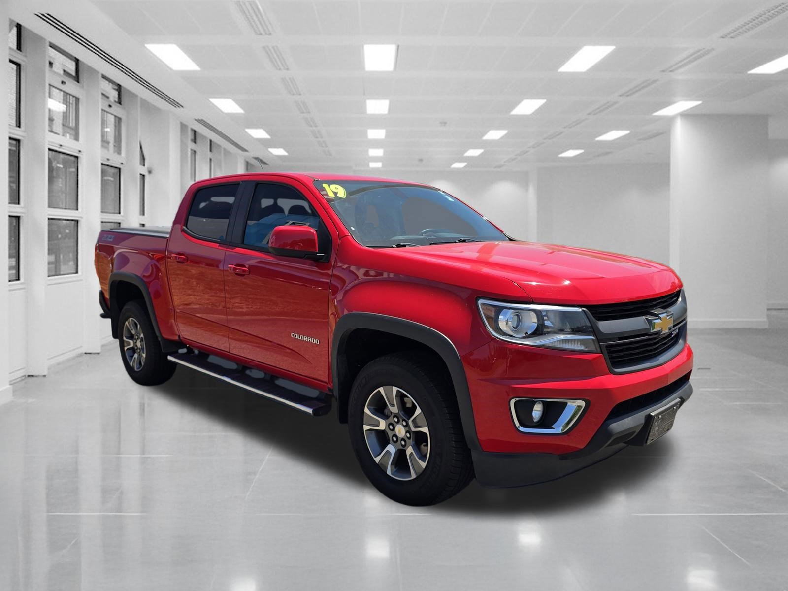2019 Chevrolet Colorado 4WD Z71