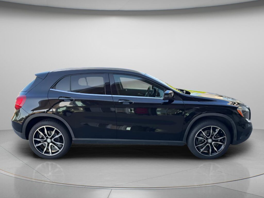 2017 Mercedes-Benz GLA GLA 250