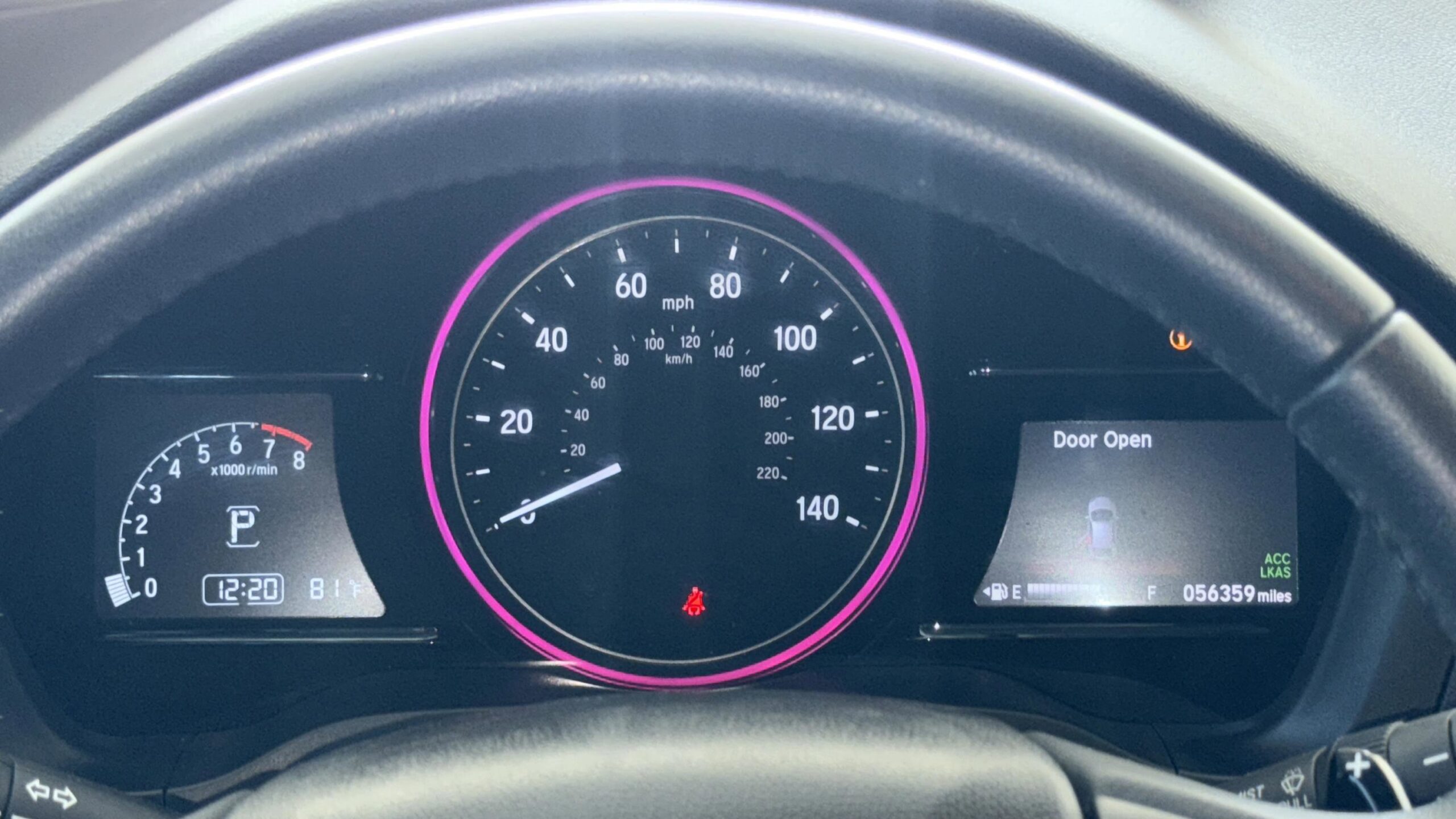 2021 Honda HR-V EX-L