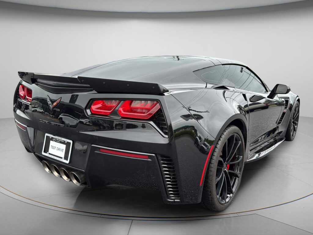 2019 Chevrolet Corvette Grand Sport 2LT