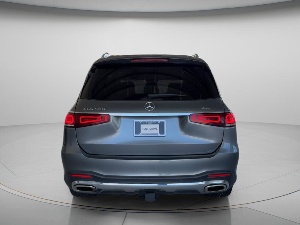 2020 Mercedes-Benz GLS GLS 580