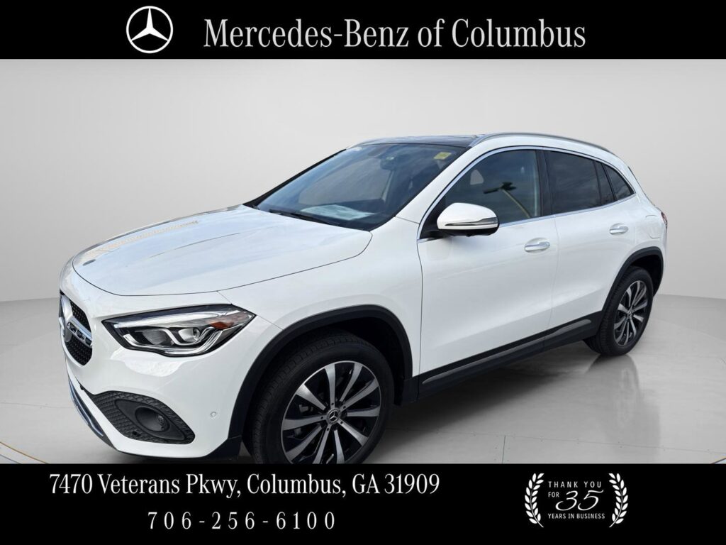 2023 Mercedes-Benz GLA GLA 250