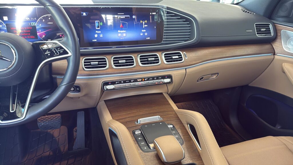 2024 Mercedes-Benz GLE GLE 450