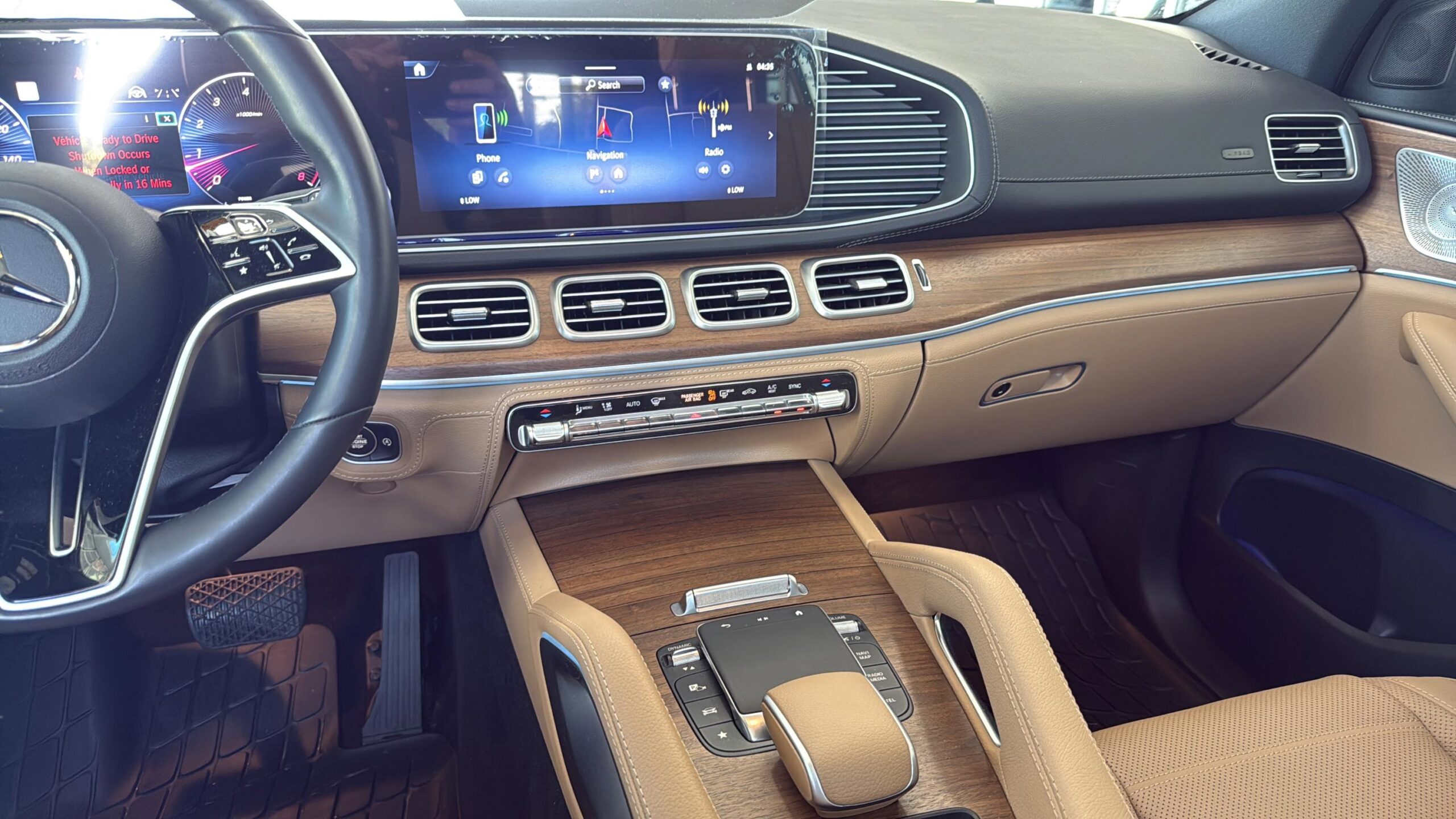 2024 Mercedes-Benz GLE GLE 450