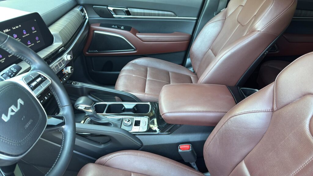 2024 Kia Telluride SX