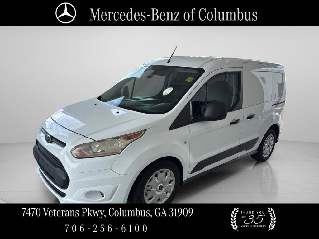 2014 Ford Transit Connect XLT
