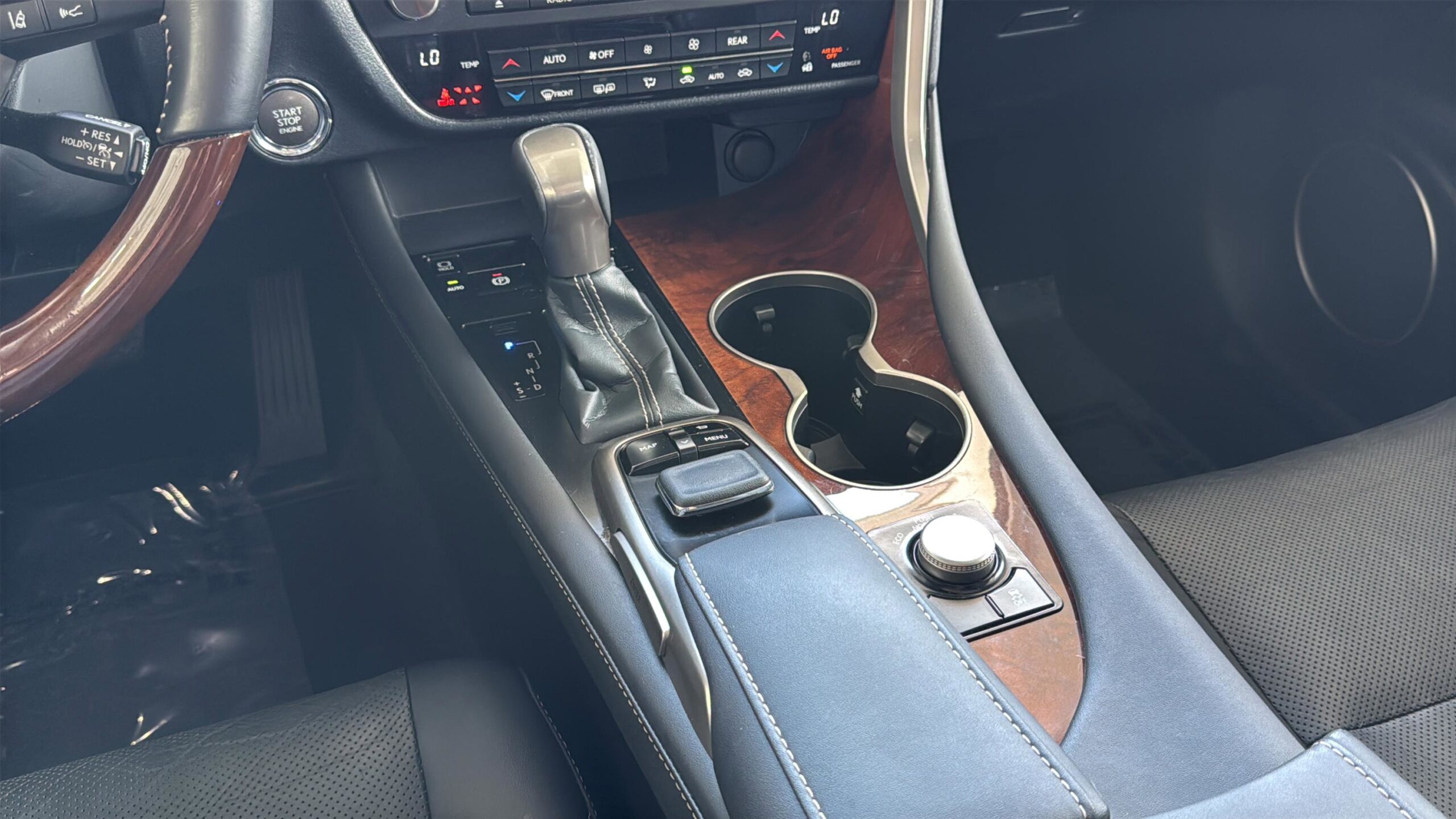 2018 Lexus RX RX 350L Premium