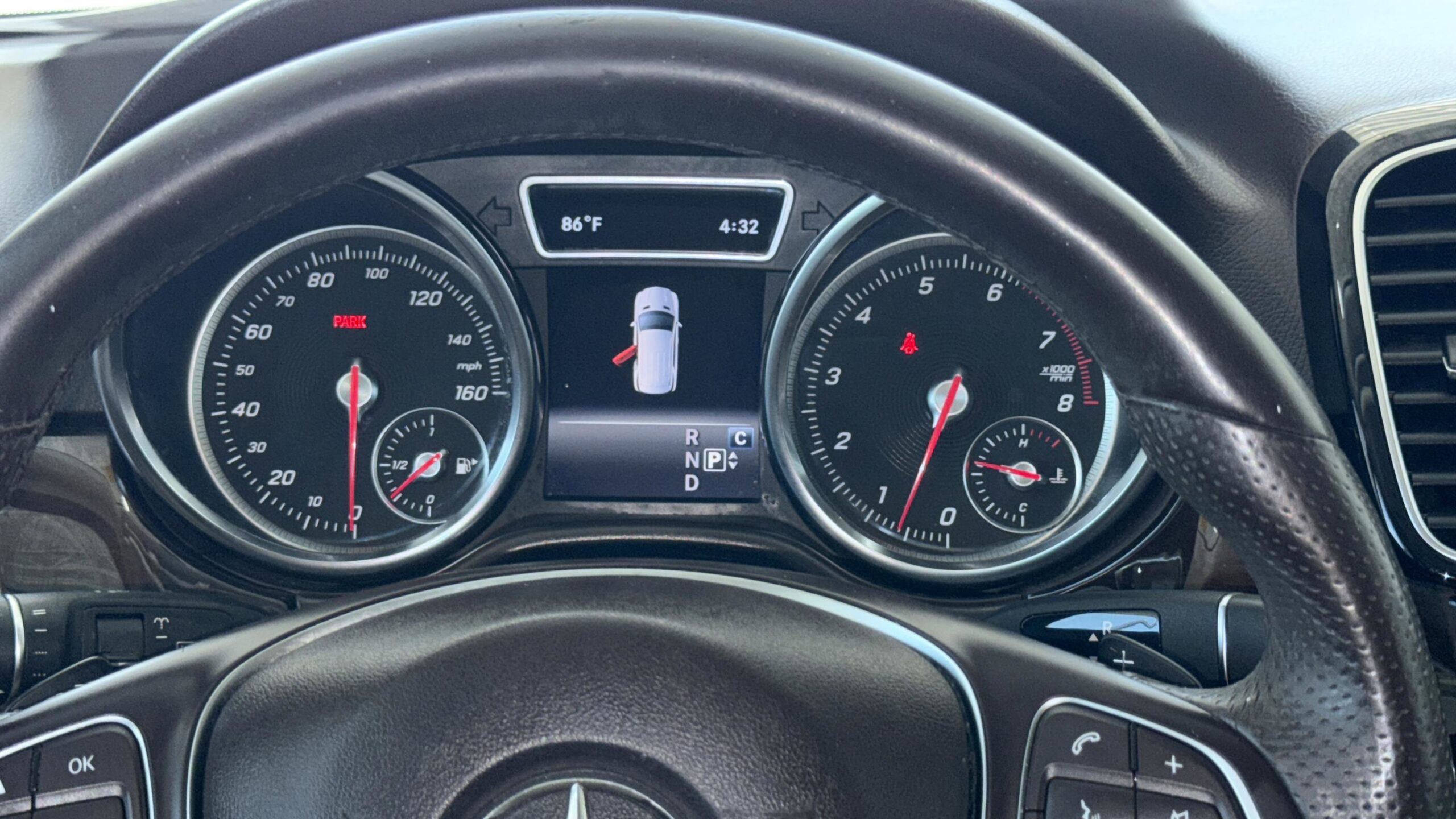 2018 Mercedes-Benz GLE GLE 350