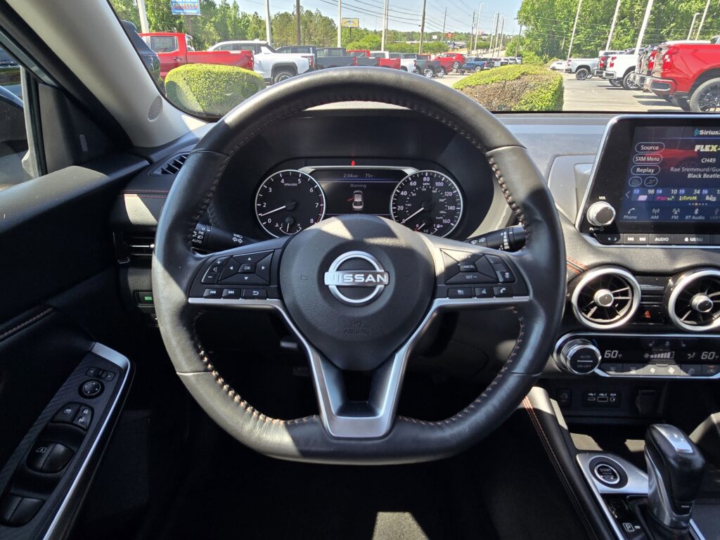 2024 Nissan Sentra SR