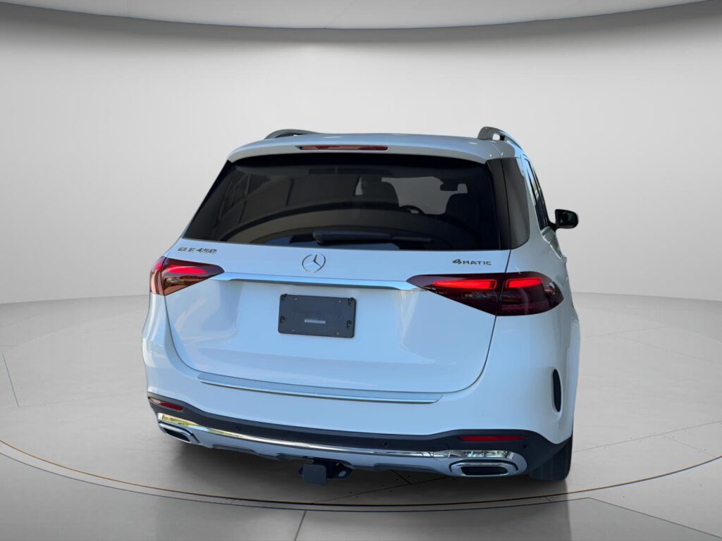 2024 Mercedes-Benz GLE GLE 450