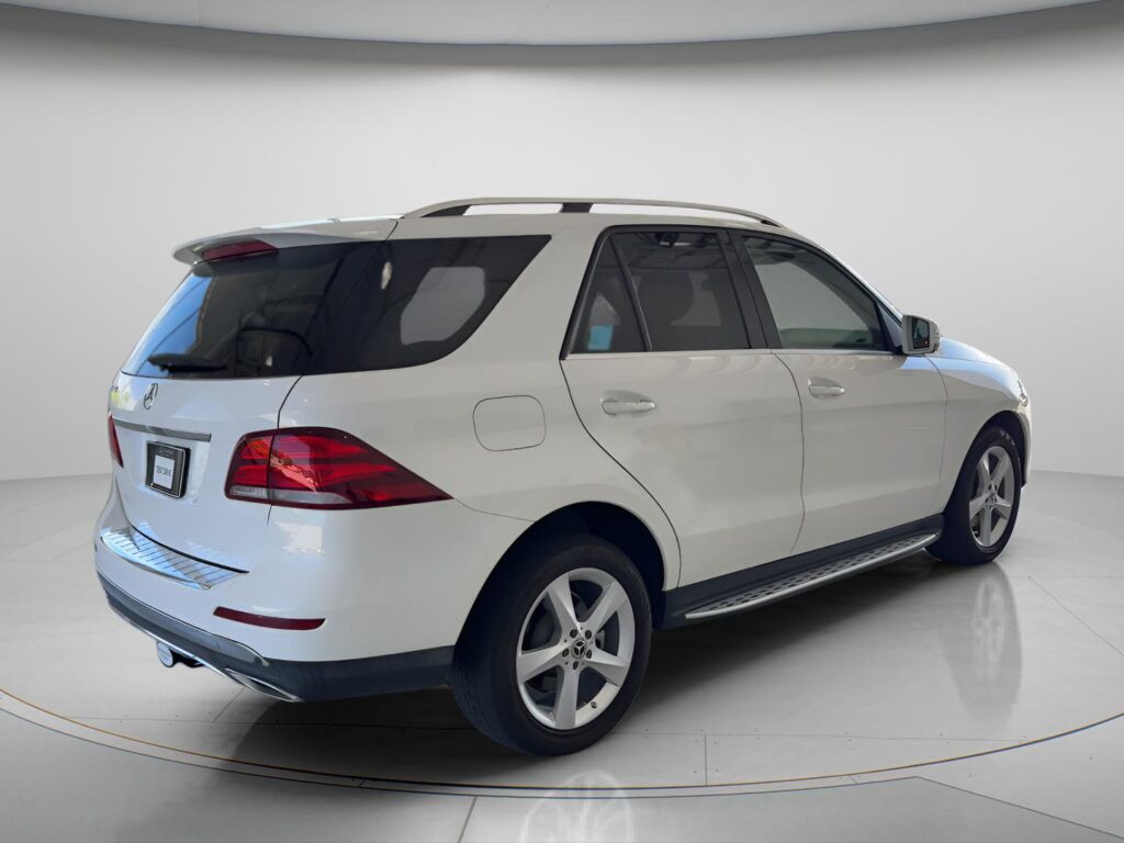 2018 Mercedes-Benz GLE GLE 350