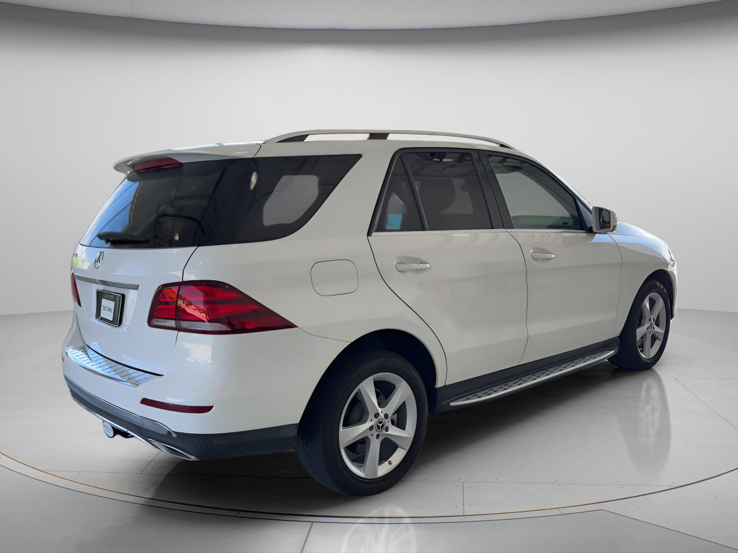 2018 Mercedes-Benz GLE GLE 350