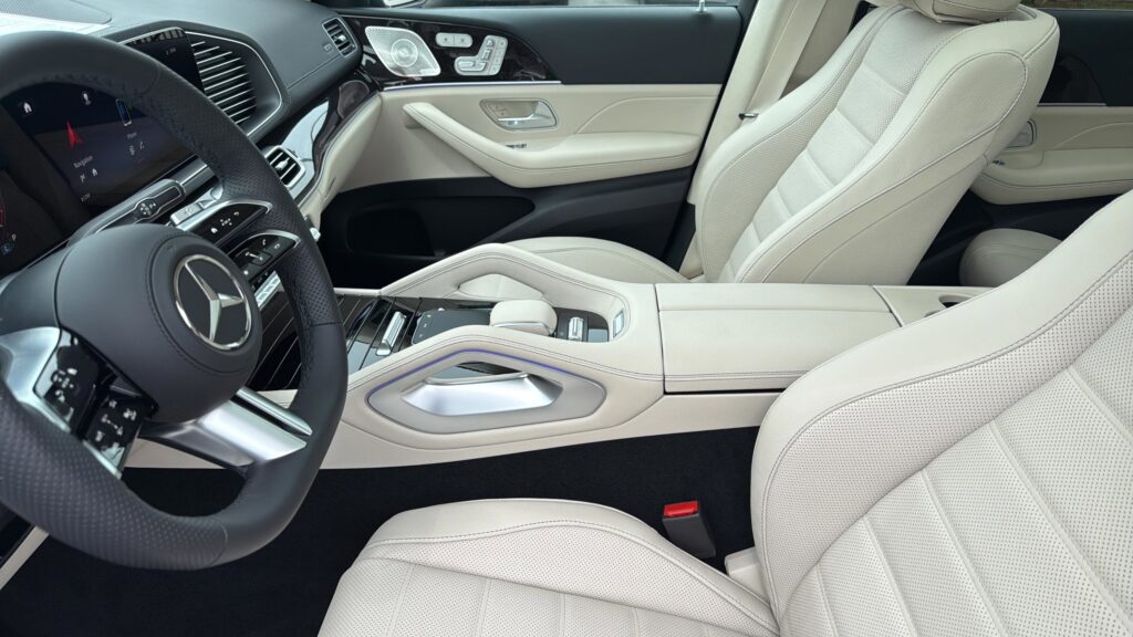 2026 Mercedes-Benz GLS GLS 450