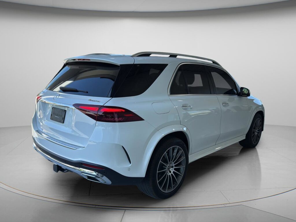 2024 Mercedes-Benz GLE GLE 450