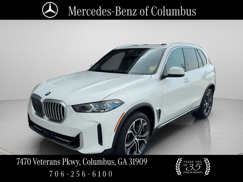 2026 BMW X5 sDrive40i