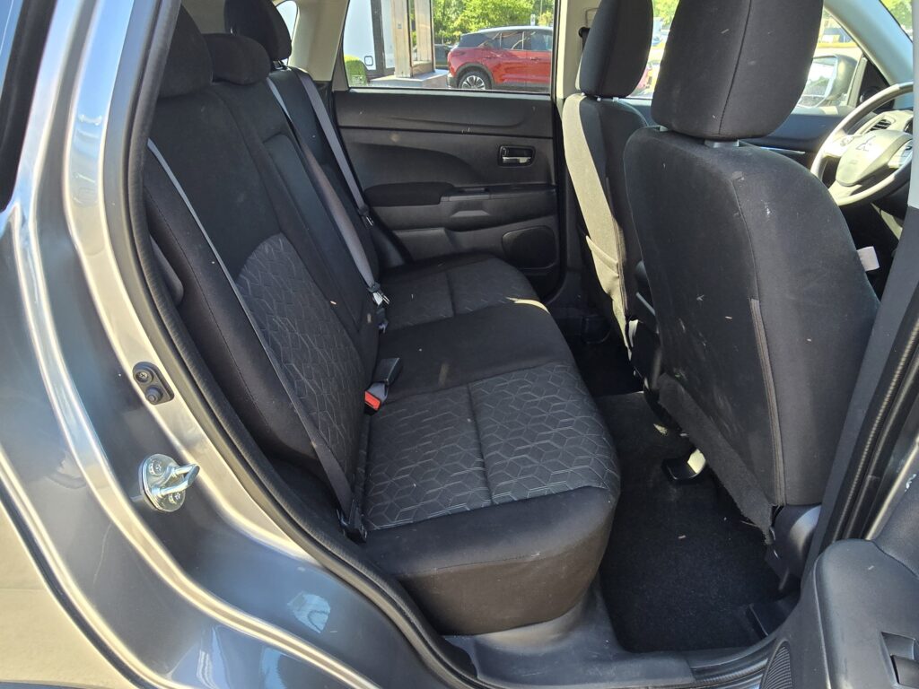 2024 Mitsubishi Outlander Sport Ralliart
