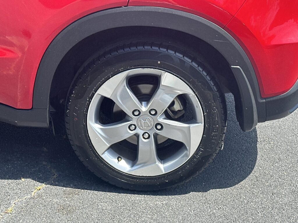 2017 Honda HR-V EX