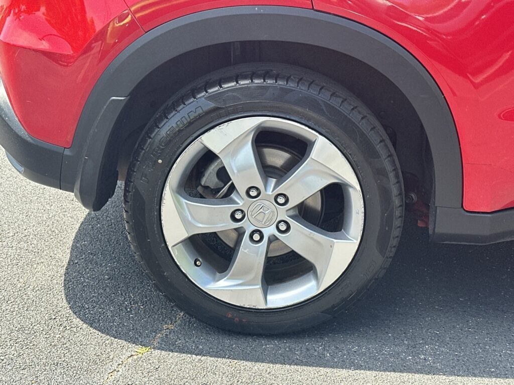2017 Honda HR-V EX