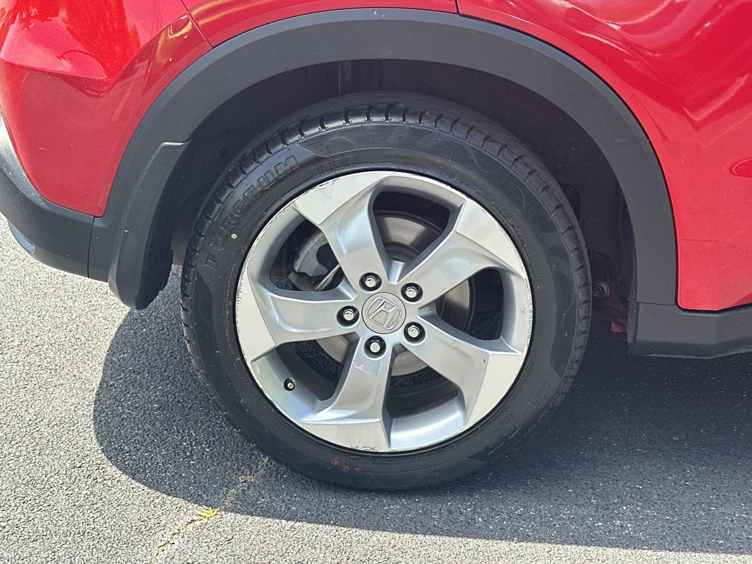 2017 Honda HR-V EX
